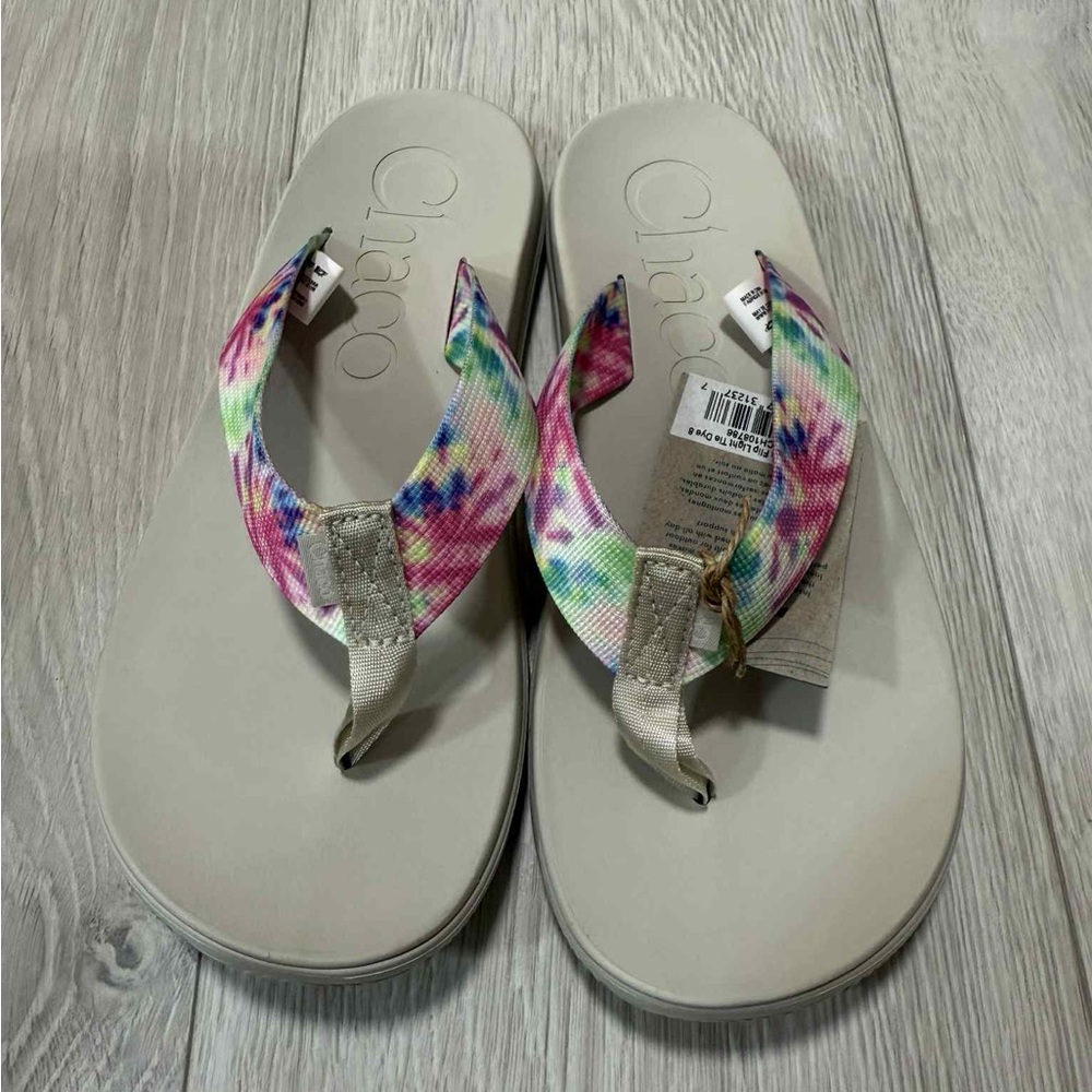 Chaco Colorful Los Flip Sandals